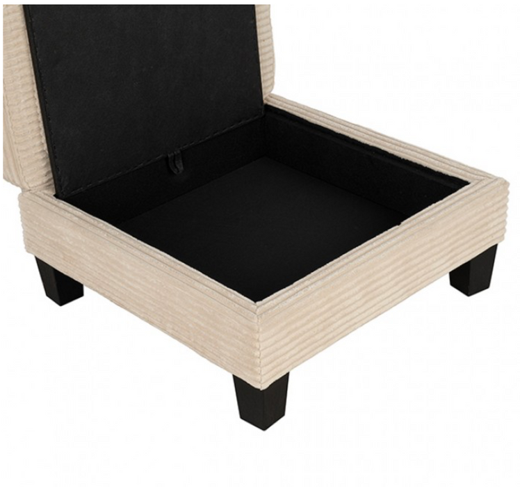 Moretaine Beige Sofa and Loveseat Set