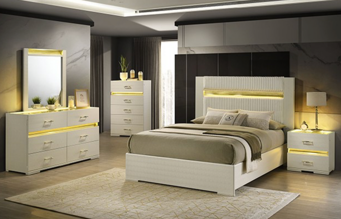 Lucida Bedroom Set