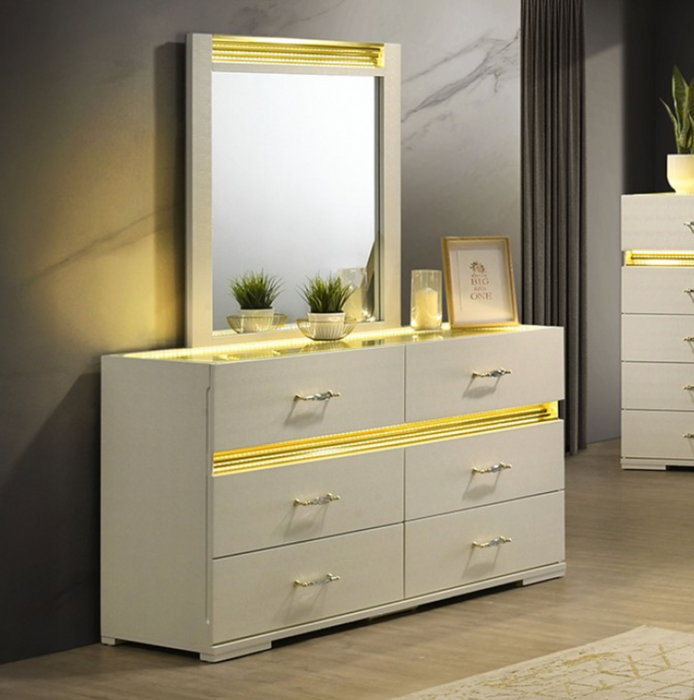Lucida Bedroom Set