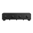 Sonnet 69" Low Profile TV Stand in Black