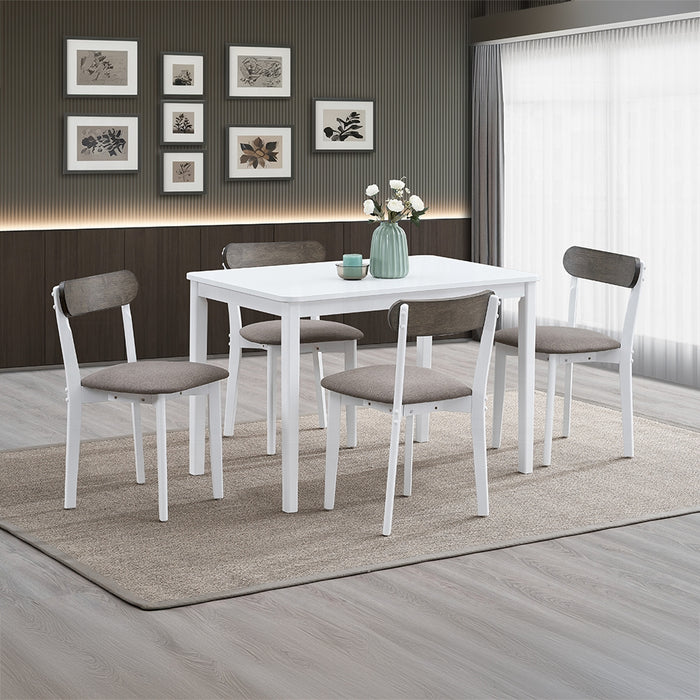 Fidelity Dining Table Set