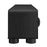 Sonnet 69" Low Profile TV Stand in Black