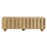 Sorren Scalloped 54" Wood TV Stand in Natural