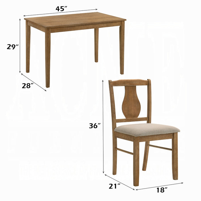 Kayee Dining Table set