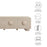 Sonnet 69" Low Profile TV Stand in Ash