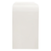 Waterflute 68" Fluted TV Stand in White Matte