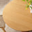 Renwick 47 Inch Oak Veneer Round Pedestal Dining Table in Oak