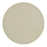 Belmonte 45 Inch Painted Wood Round Pedestal Dining Table in Putty