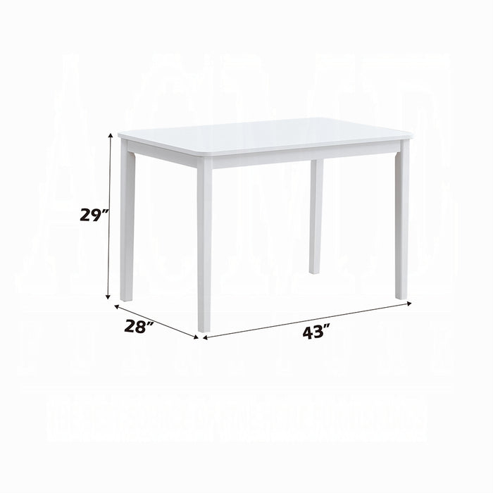 Fidelity Dining Table Set