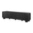 Sonnet 69" Low Profile TV Stand in Black