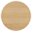 Senja 47" Round Dining Table in Oak