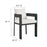 Tahoe 9-Piece Outdoor Patio Aluminum Dining Set in Gray White