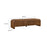 Waterflute 68" Fluted TV Stand in Walnut