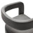 Winslow Barrel Performance Velvet Dining Chair in Storm Gray