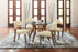 Paxton Dining Table Set 122180-S5