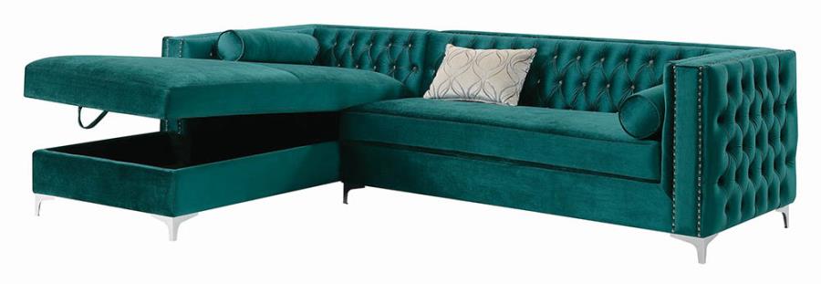 Jade Sectional Sofa