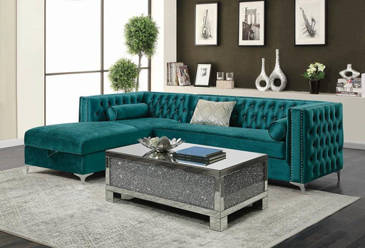 Jade Sectional Sofa