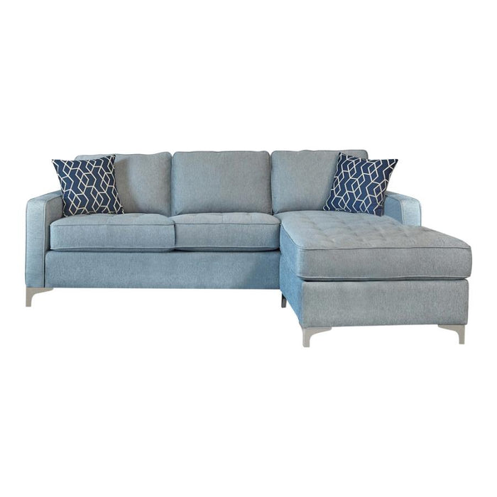 Nashua Reversible Sectional Sofa