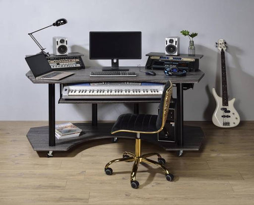 Annalesia Music Recording Studio Desk