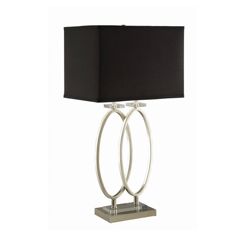 Rectangular Shade Table Lamp