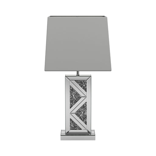 Geometric Base Table Lamp