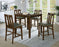 Brinley II Counter Height Dining Table Set