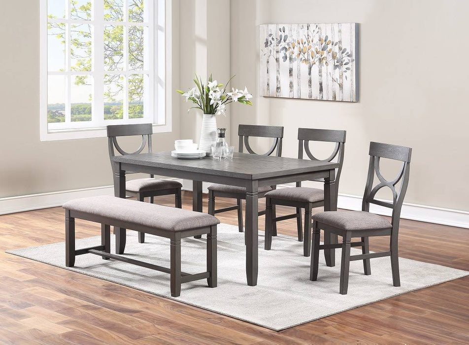 McKinley Dining Table Set
