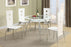 Poundex F2210 Dining Table