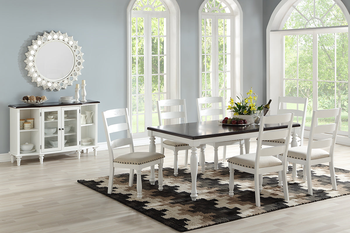 Addison Dining Table Set — La Gloria Furniture