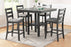 F2552 Counter Height Dining Set