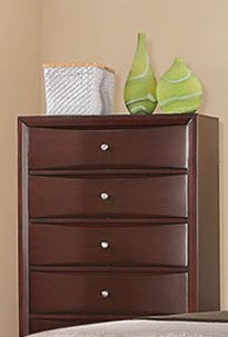 Edwin Brown Chest of Drawers