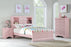 Steffie Pink Chest of Drawers