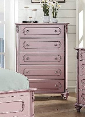 Annabelle Chest of Drawers
