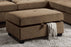 F6428 Cocktail Ottoman with Storage