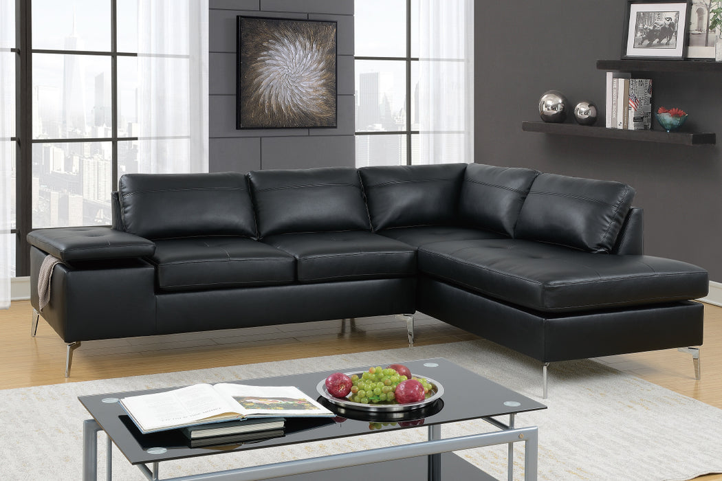 Caledonia Sectional Sofa