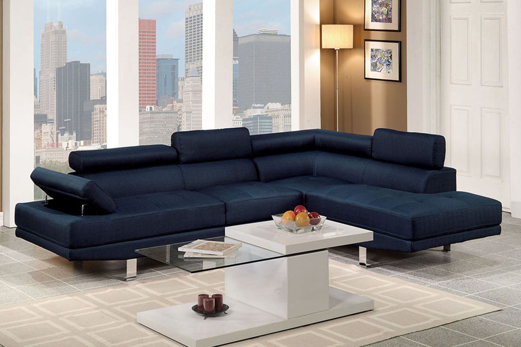 Azulia Sectional Sofa