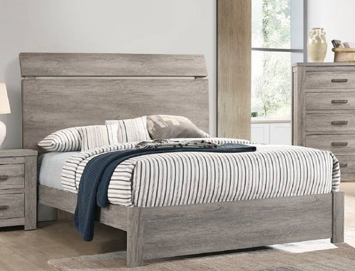 Kaelea Gray Bedroom Set
