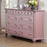 Annabelle Pink Dresser