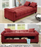 Radenay Fabric Sofa Bed
