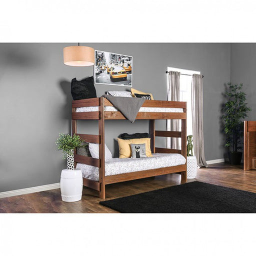 Arlette Bunk Bed Made In USA Twin/Twin