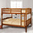 Catalina Bunk Bed Twin/Twin