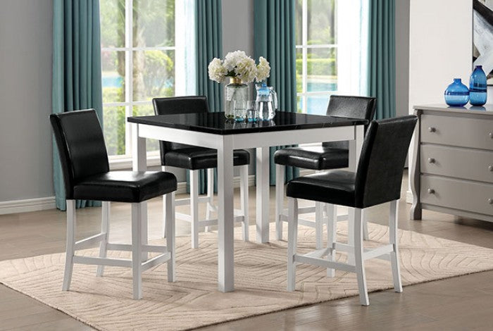 Mathilda Counter Height Dining Table Set