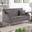 Francheschi Sofa and Loveseat Set