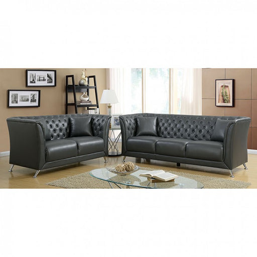 Lucy Sofa and Loveseat Set
