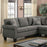 Rhian Sectional Sofa