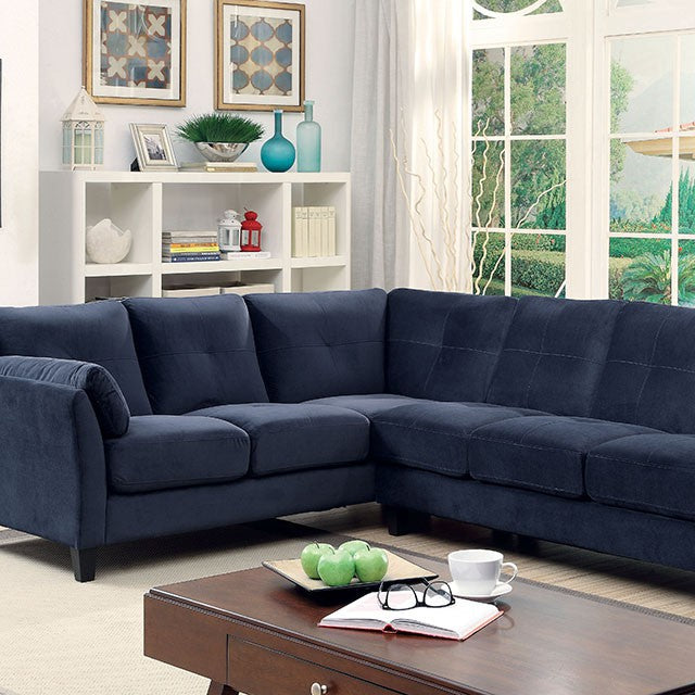 Nelly Sectional Sofa