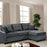 Romilly Sectional