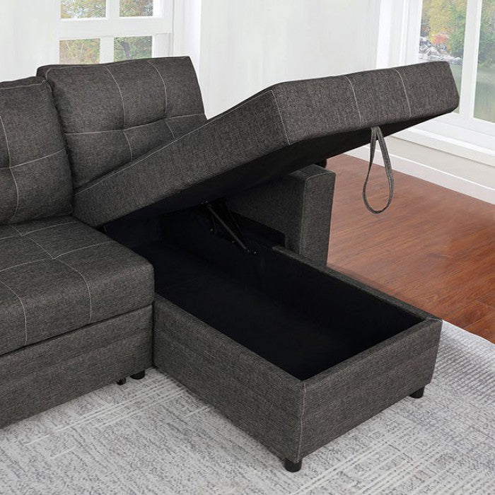 Jemima Sectional Sofa Bed