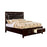 Balfour Brown Cherry Bed