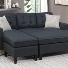 F6575 All-In-One Reversible Sectional